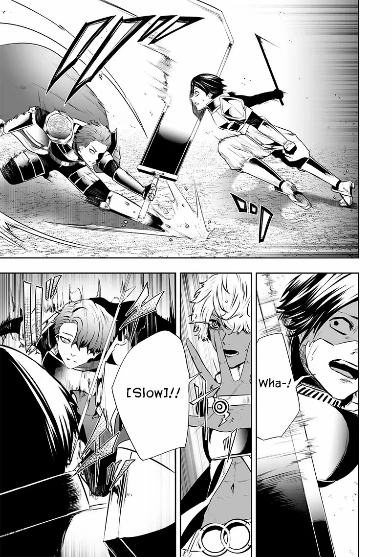 I’m The Only One With A Failure Of A Skill In Another World’s Summoning Rebellion — Until The Weakest Skill [Absorption] Swallows Everything Chapter 84 page 7