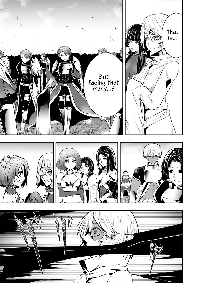 I’m The Only One With A Failure Of A Skill In Another World’s Summoning Rebellion — Until The Weakest Skill [Absorption] Swallows Everything Chapter 84 page 14