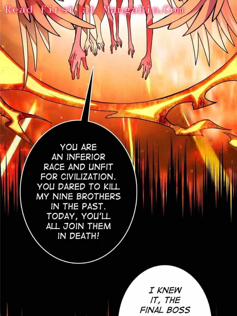 Infinite Job Transfer: I Can Summon Max Level Goddess Chapter 32 page 5
