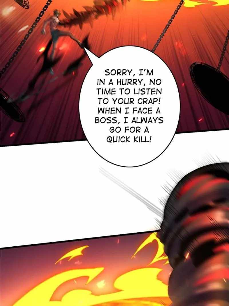 Infinite Job Transfer: I Can Summon Max Level Goddess Chapter 32 page 27