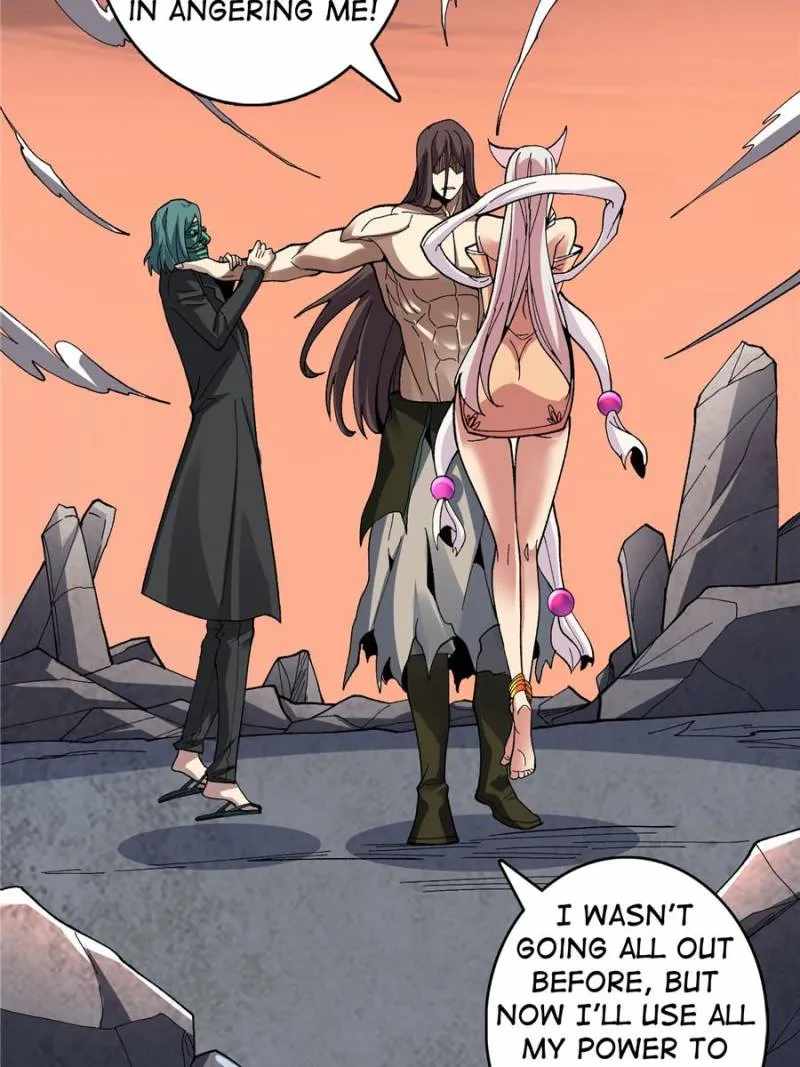 Infinite Job Transfer: I Can Summon Max Level Goddess Chapter 32 page 47
