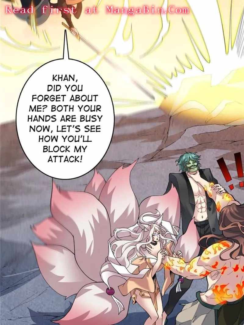 Infinite Job Transfer: I Can Summon Max Level Goddess Chapter 32 page 50