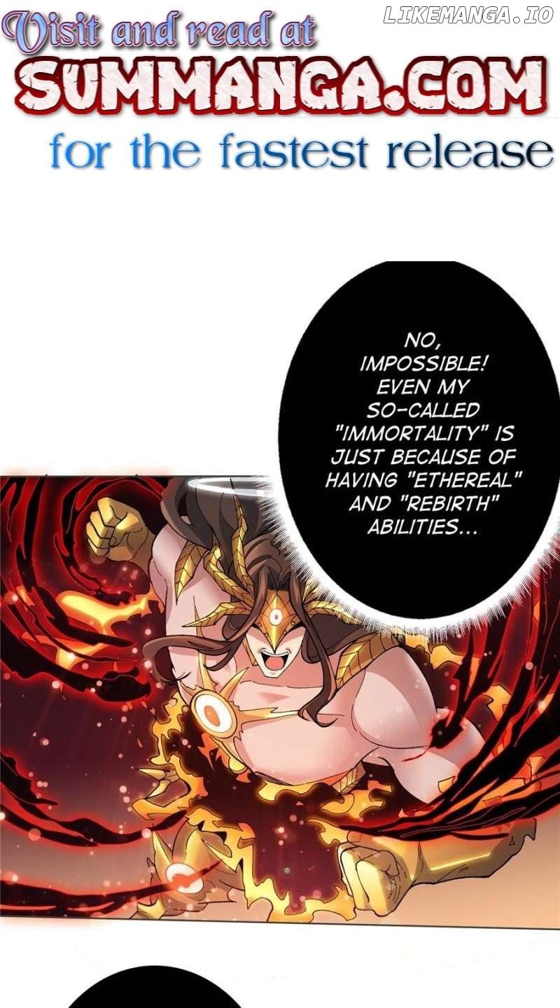 Infinite Job Transfer: I Can Summon Max Level Goddess Chapter 34 page 1