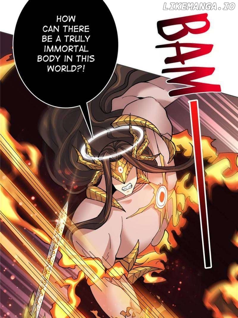Infinite Job Transfer: I Can Summon Max Level Goddess Chapter 34 page 2
