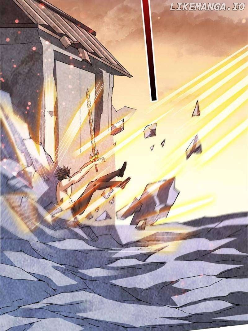 Infinite Job Transfer: I Can Summon Max Level Goddess Chapter 34 page 4