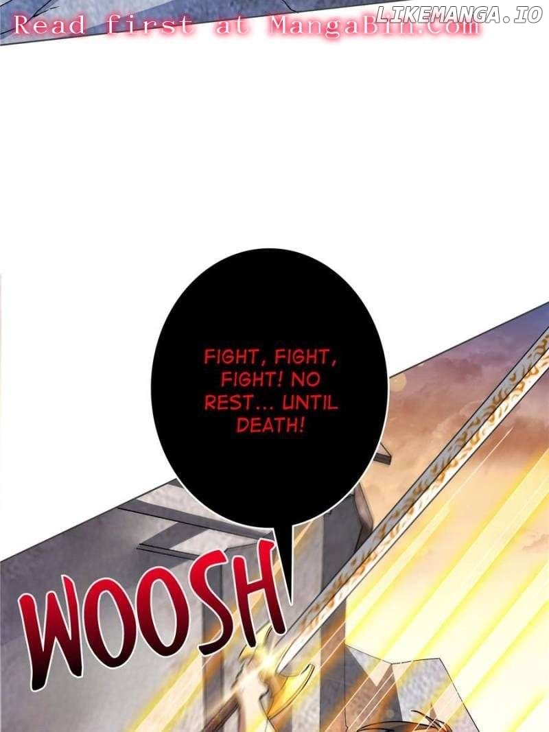 Infinite Job Transfer: I Can Summon Max Level Goddess Chapter 34 page 5