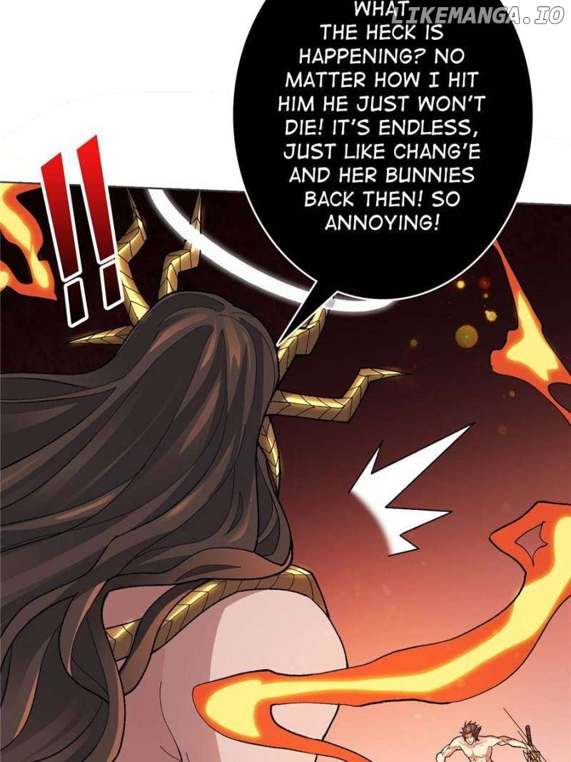 Infinite Job Transfer: I Can Summon Max Level Goddess Chapter 34 page 7