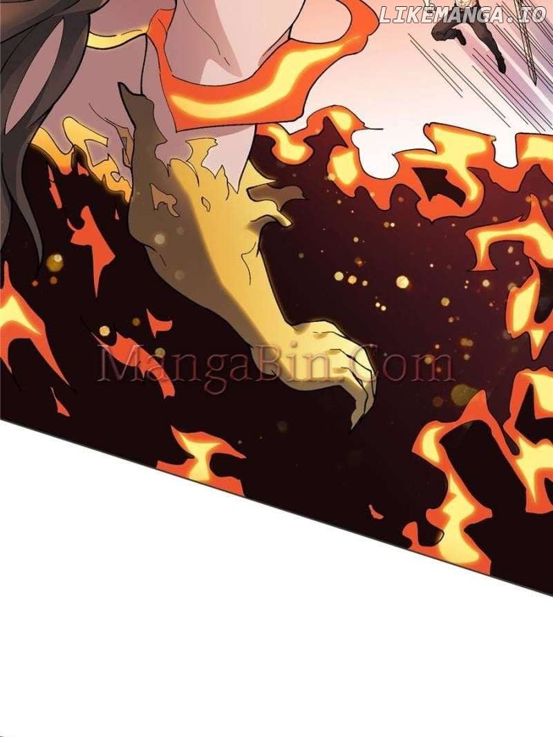 Infinite Job Transfer: I Can Summon Max Level Goddess Chapter 34 page 8