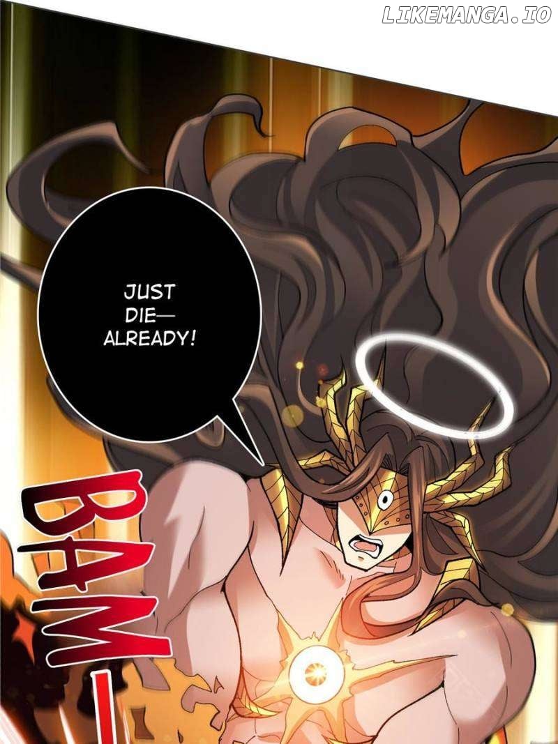 Infinite Job Transfer: I Can Summon Max Level Goddess Chapter 34 page 9