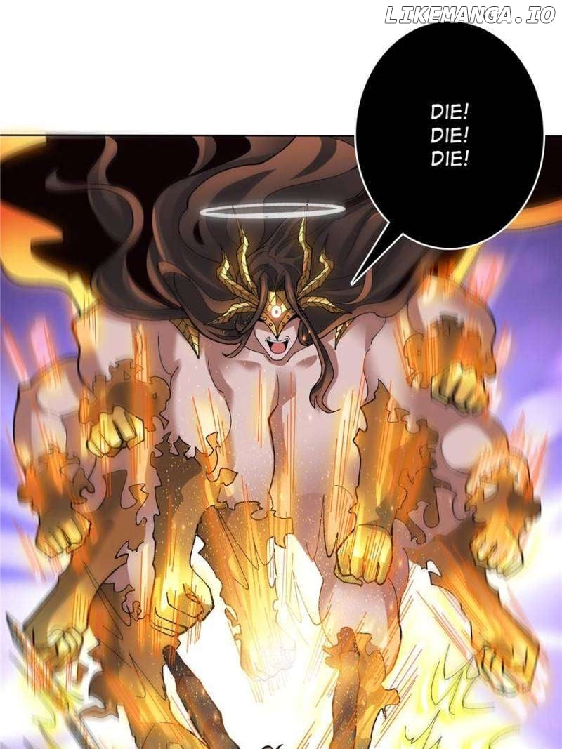 Infinite Job Transfer: I Can Summon Max Level Goddess Chapter 34 page 14