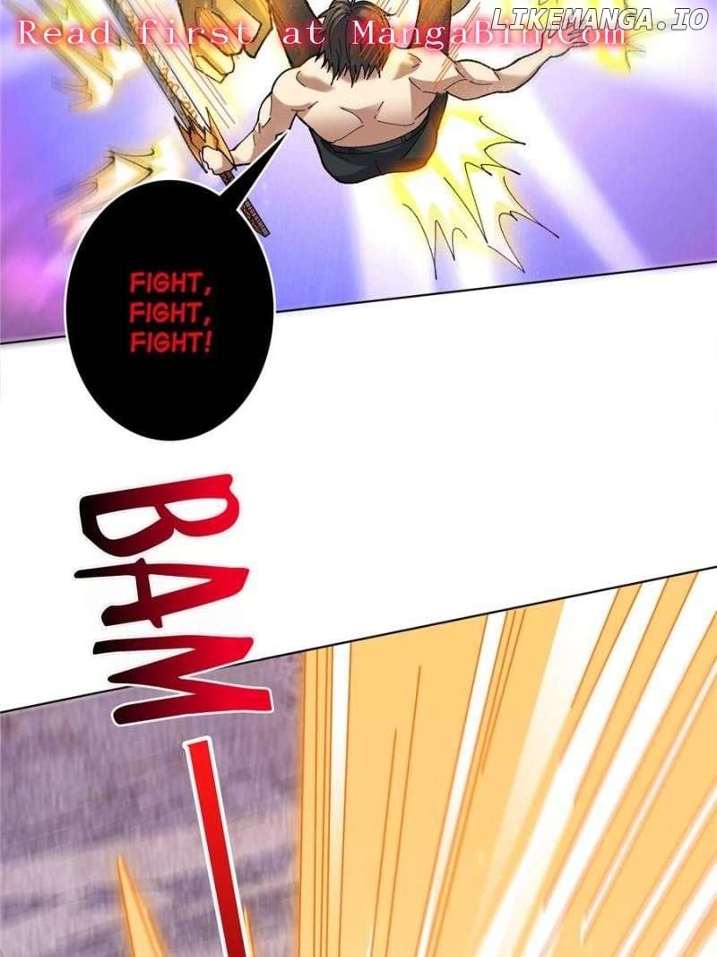 Infinite Job Transfer: I Can Summon Max Level Goddess Chapter 34 page 15