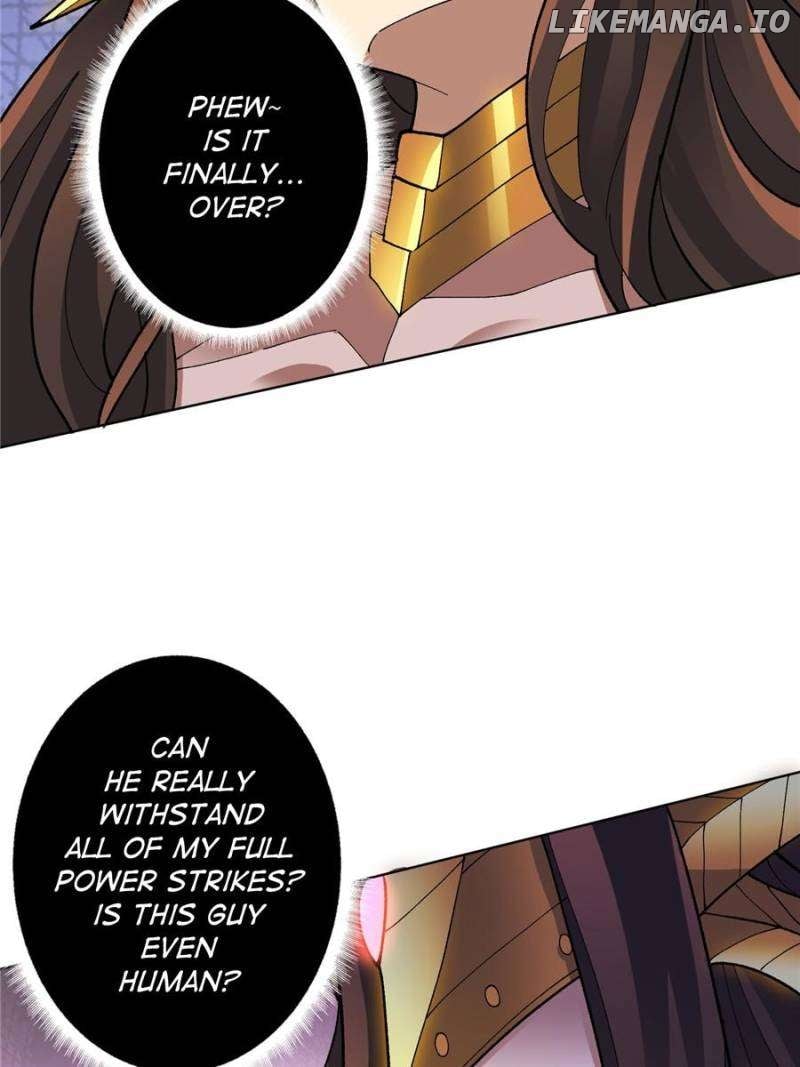 Infinite Job Transfer: I Can Summon Max Level Goddess Chapter 34 page 20