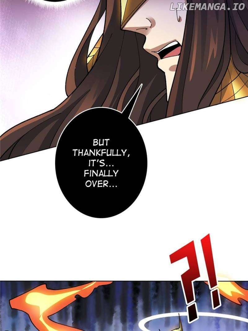 Infinite Job Transfer: I Can Summon Max Level Goddess Chapter 34 page 21