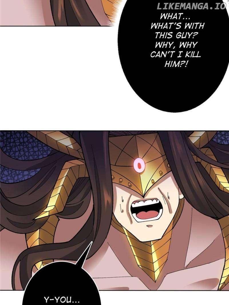 Infinite Job Transfer: I Can Summon Max Level Goddess Chapter 34 page 25