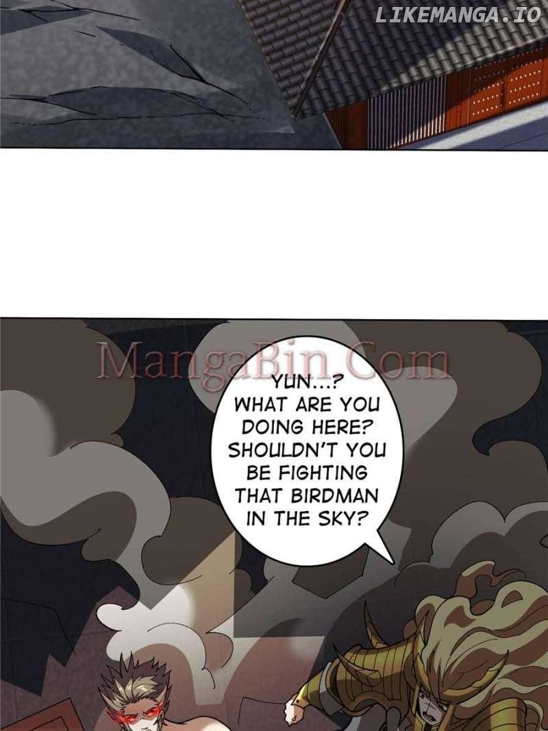 Infinite Job Transfer: I Can Summon Max Level Goddess Chapter 34 page 28