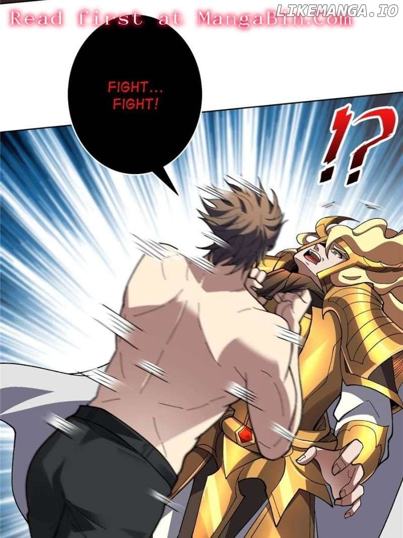Infinite Job Transfer: I Can Summon Max Level Goddess Chapter 34 page 30