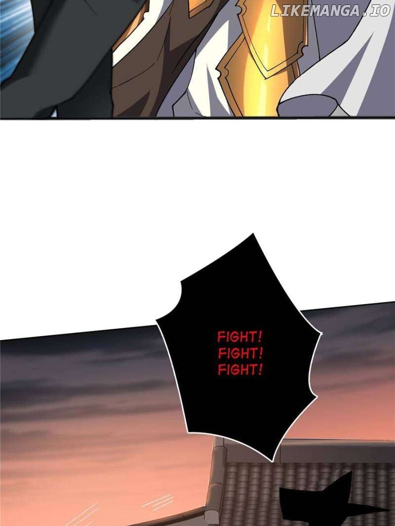 Infinite Job Transfer: I Can Summon Max Level Goddess Chapter 34 page 31