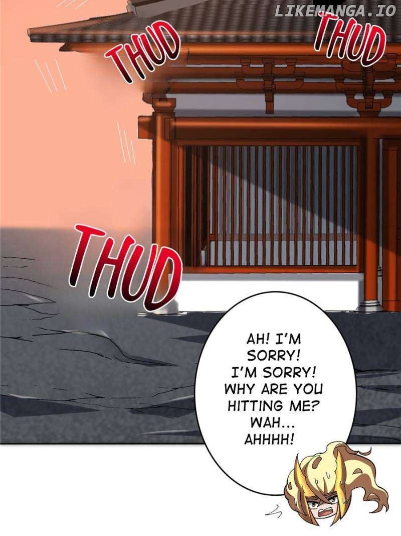 Infinite Job Transfer: I Can Summon Max Level Goddess Chapter 34 page 32
