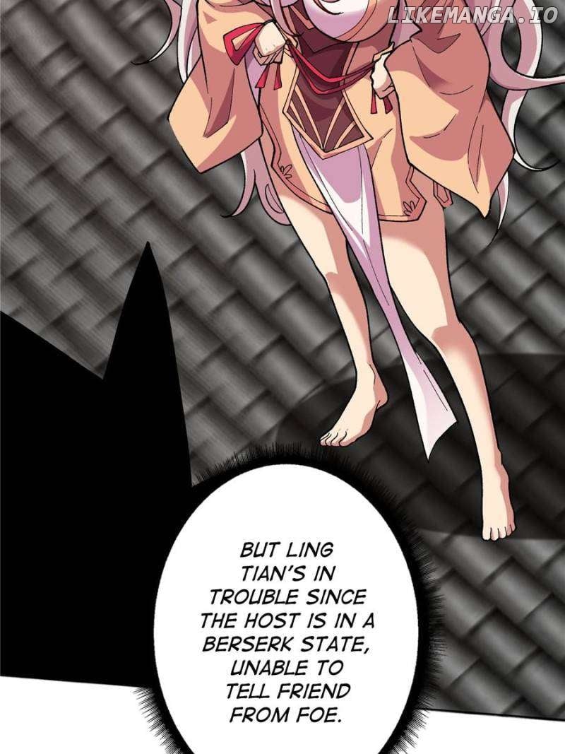 Infinite Job Transfer: I Can Summon Max Level Goddess Chapter 34 page 34