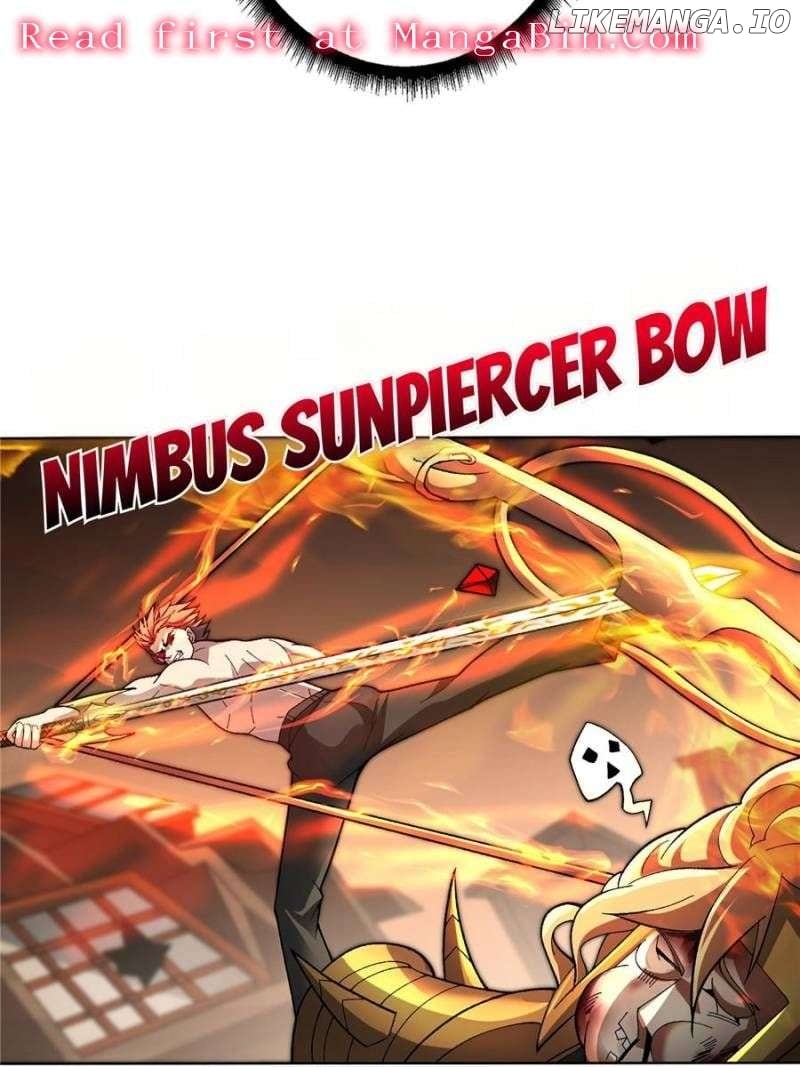 Infinite Job Transfer: I Can Summon Max Level Goddess Chapter 34 page 35