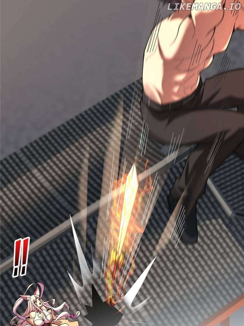 Infinite Job Transfer: I Can Summon Max Level Goddess Chapter 34 page 38