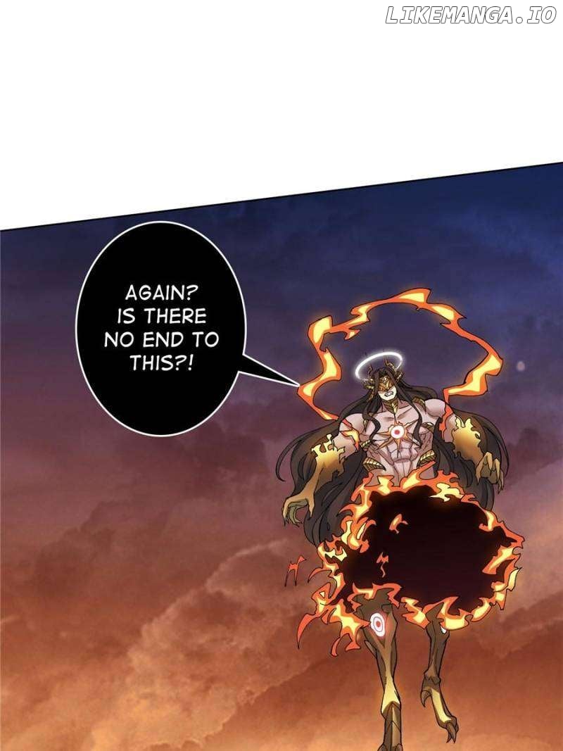 Infinite Job Transfer: I Can Summon Max Level Goddess Chapter 34 page 40