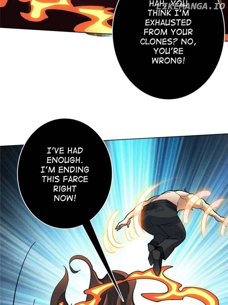 Infinite Job Transfer: I Can Summon Max Level Goddess Chapter 34 page 46