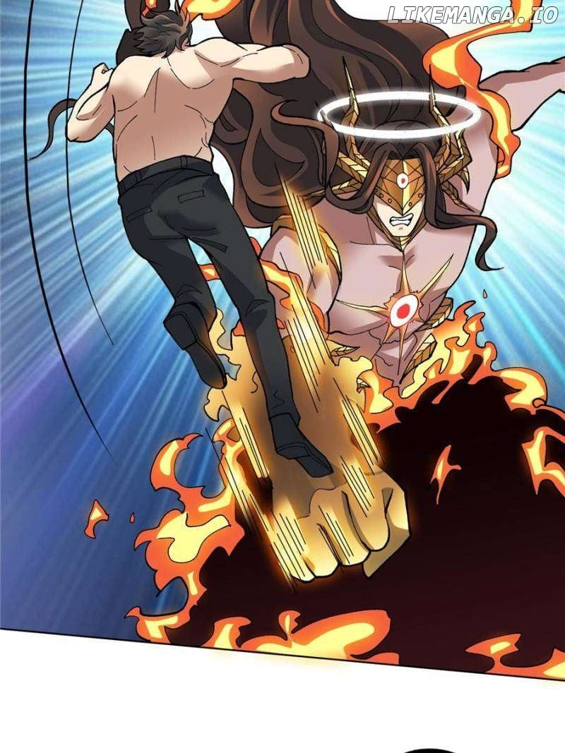 Infinite Job Transfer: I Can Summon Max Level Goddess Chapter 34 page 47