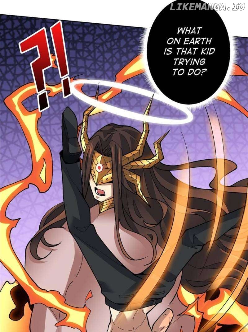 Infinite Job Transfer: I Can Summon Max Level Goddess Chapter 34 page 48
