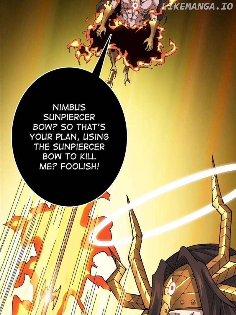 Infinite Job Transfer: I Can Summon Max Level Goddess Chapter 34 page 50