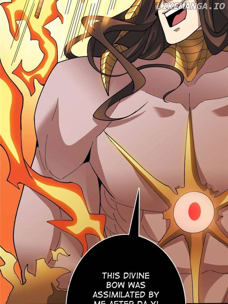 Infinite Job Transfer: I Can Summon Max Level Goddess Chapter 34 page 51