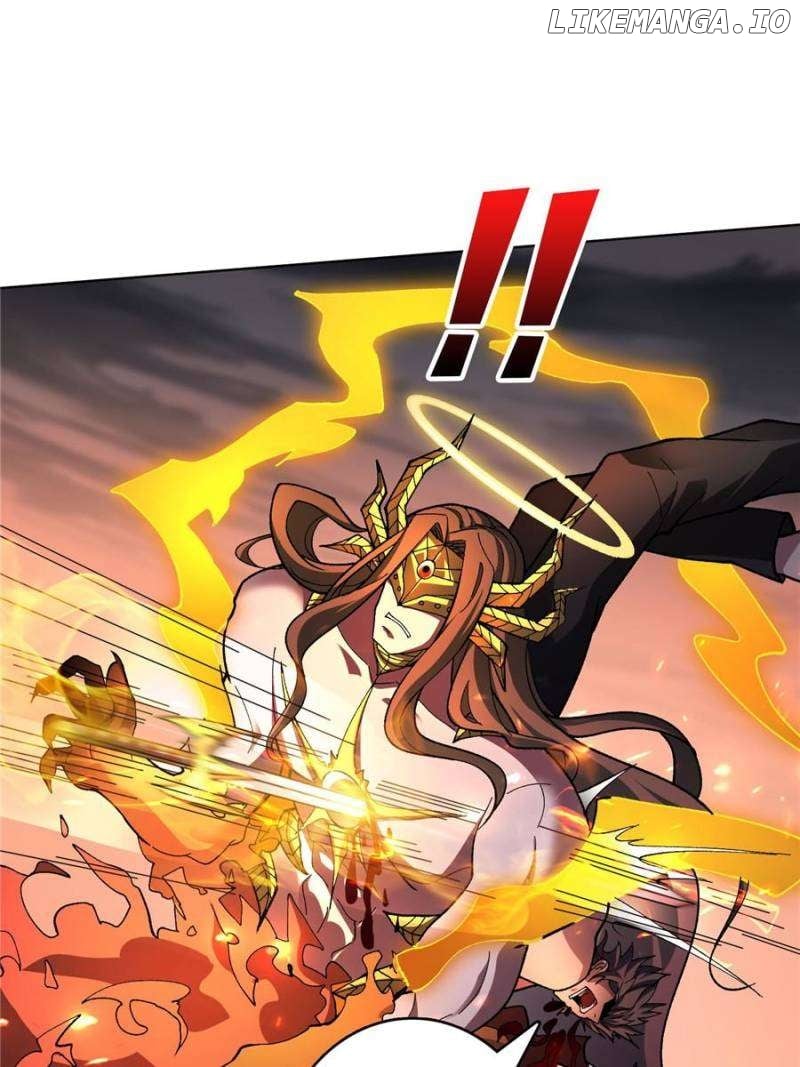 Infinite Job Transfer: I Can Summon Max Level Goddess Chapter 34 page 53