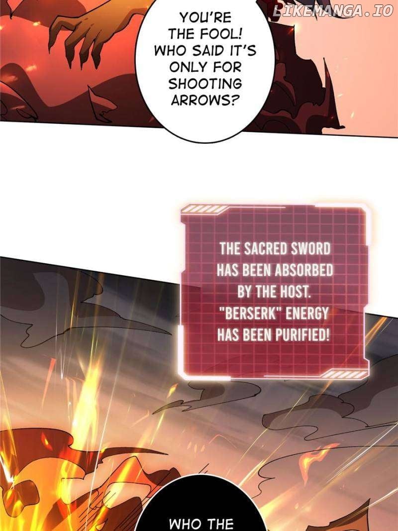 Infinite Job Transfer: I Can Summon Max Level Goddess Chapter 34 page 54