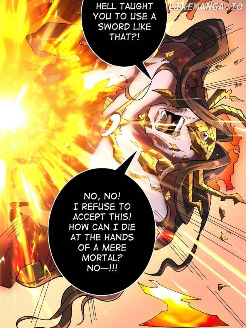 Infinite Job Transfer: I Can Summon Max Level Goddess Chapter 34 page 55