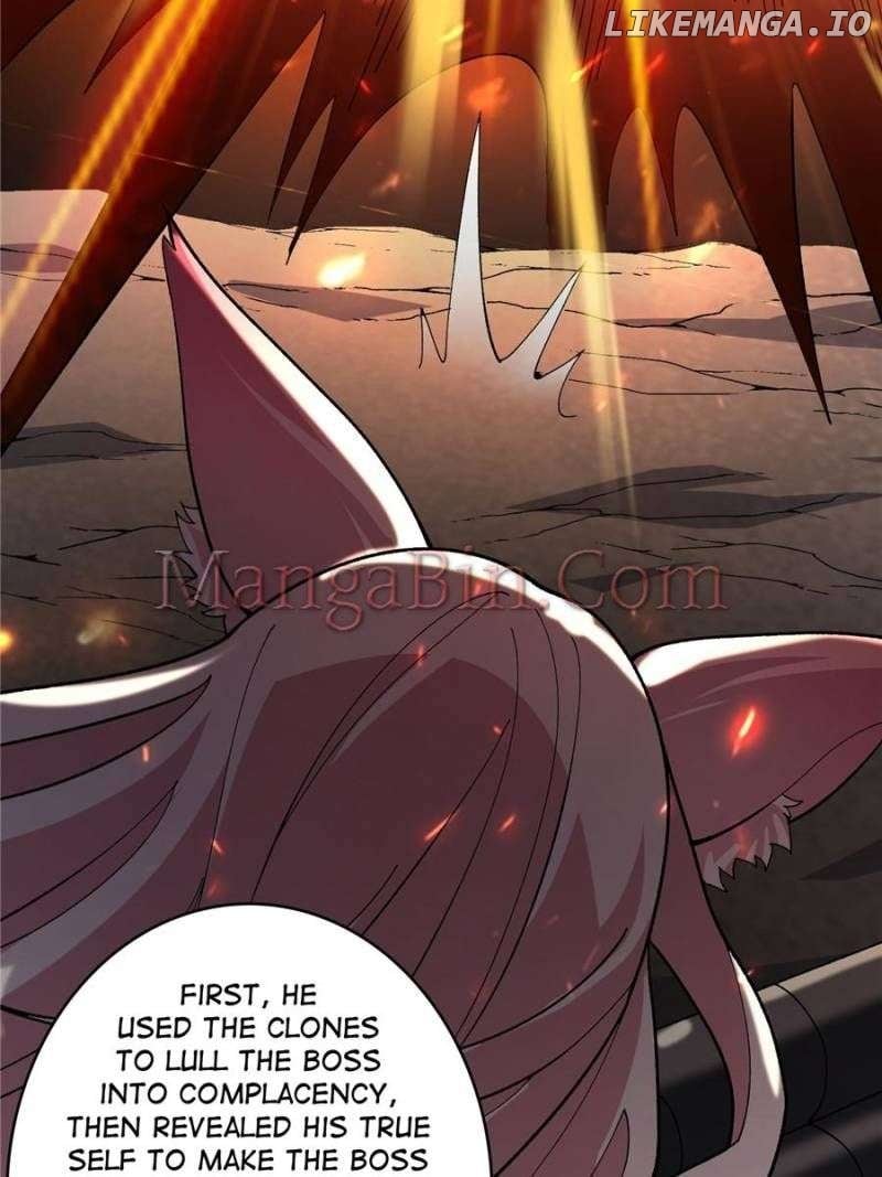Infinite Job Transfer: I Can Summon Max Level Goddess Chapter 34 page 58