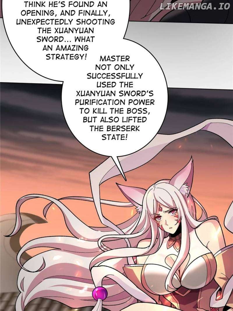 Infinite Job Transfer: I Can Summon Max Level Goddess Chapter 34 page 59