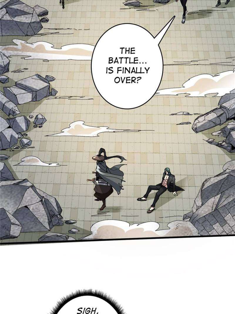Infinite Job Transfer: I Can Summon Max Level Goddess Chapter 35 page 1