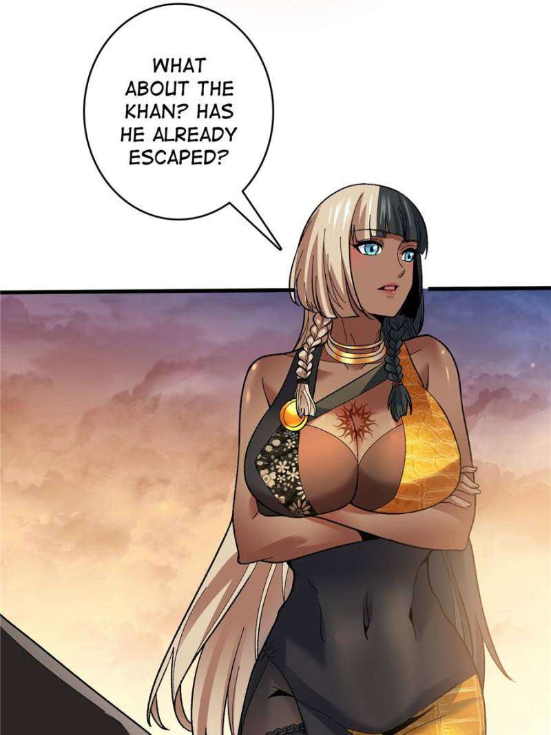 Infinite Job Transfer: I Can Summon Max Level Goddess Chapter 35 page 3