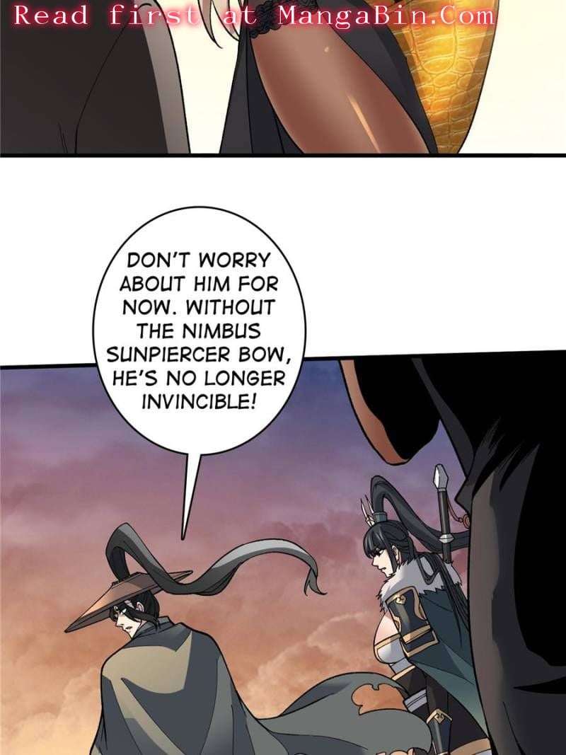 Infinite Job Transfer: I Can Summon Max Level Goddess Chapter 35 page 4