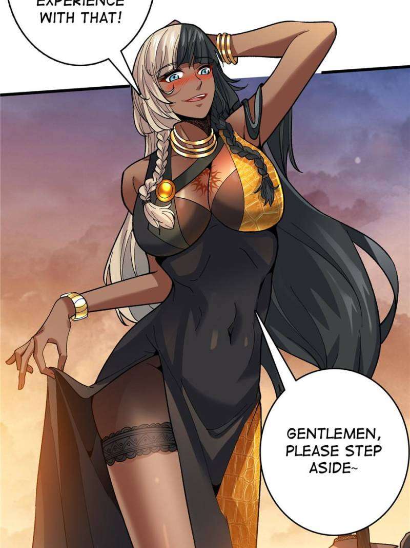 Infinite Job Transfer: I Can Summon Max Level Goddess Chapter 35 page 8
