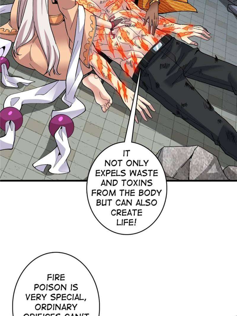 Infinite Job Transfer: I Can Summon Max Level Goddess Chapter 35 page 13