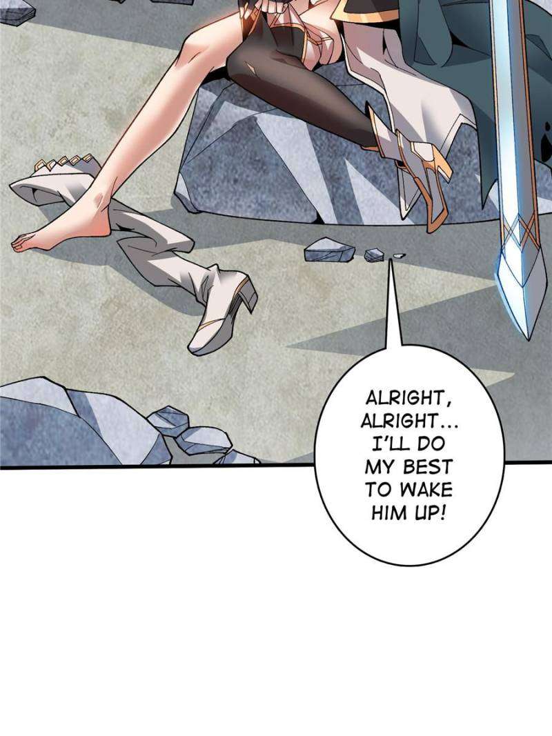 Infinite Job Transfer: I Can Summon Max Level Goddess Chapter 35 page 27