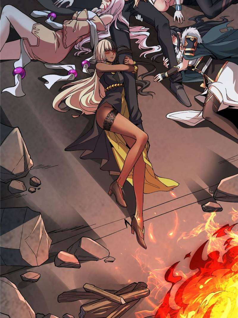 Infinite Job Transfer: I Can Summon Max Level Goddess Chapter 35 page 42