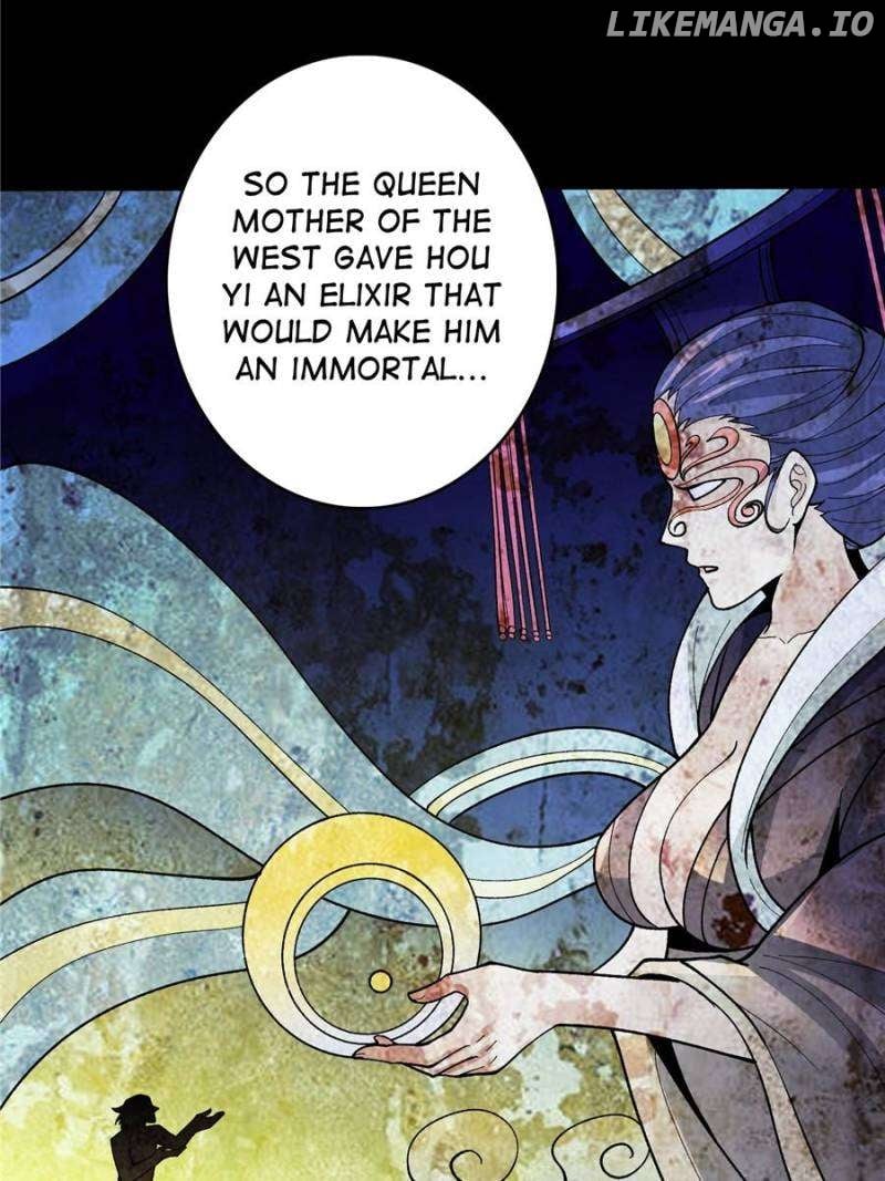Infinite Job Transfer: I Can Summon Max Level Goddess Chapter 36 page 7