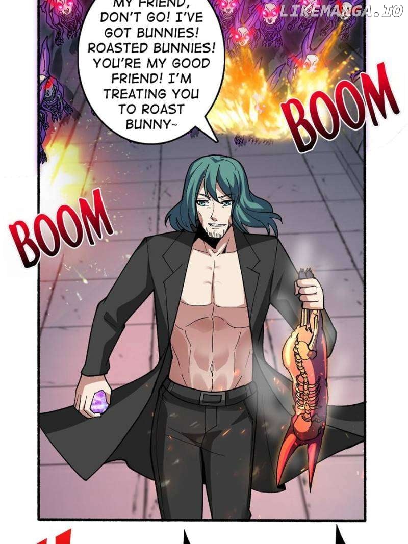 Infinite Job Transfer: I Can Summon Max Level Goddess Chapter 36 page 41