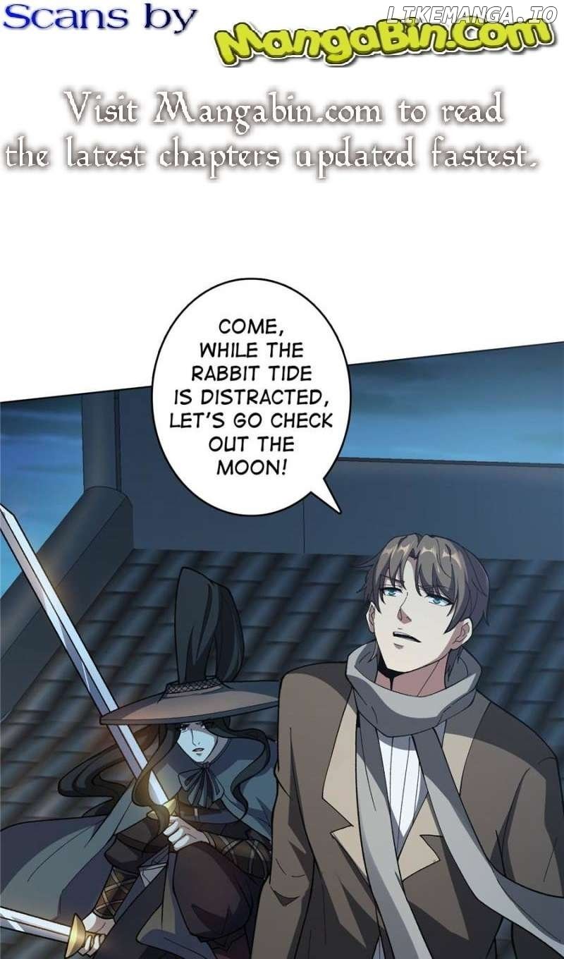 Infinite Job Transfer: I Can Summon Max Level Goddess Chapter 37 page 1