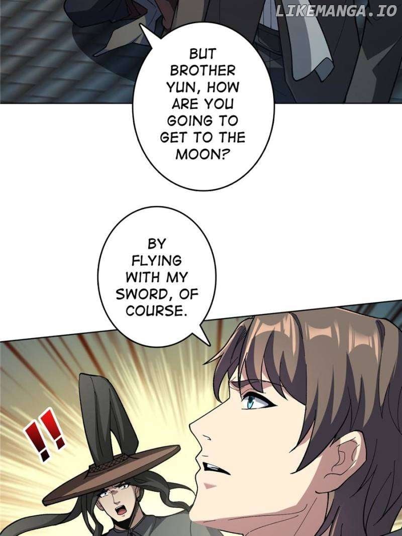 Infinite Job Transfer: I Can Summon Max Level Goddess Chapter 37 page 2
