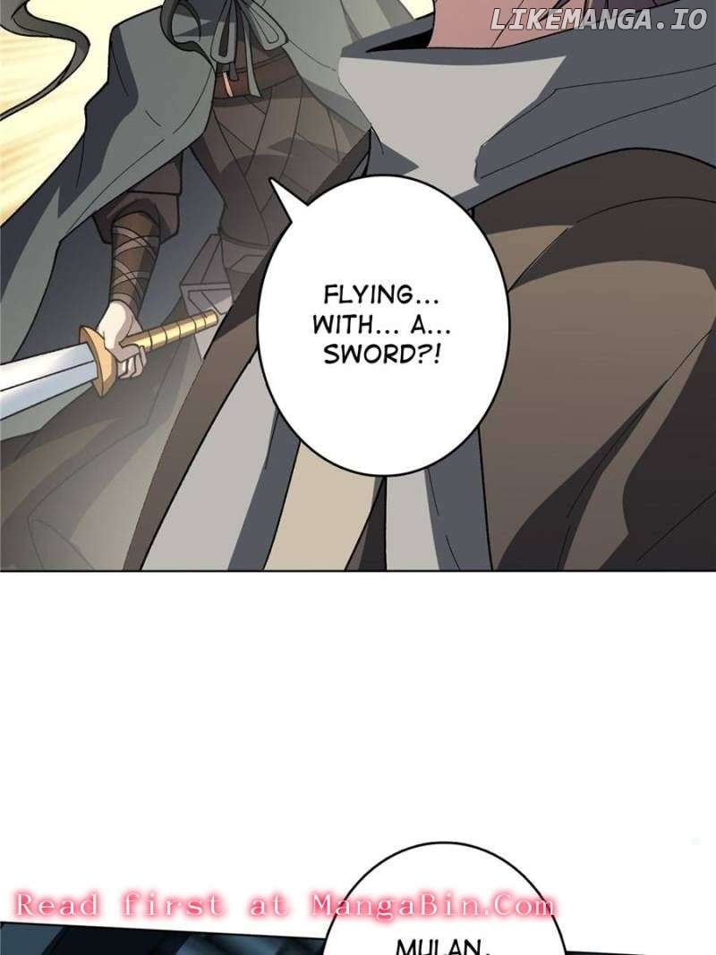 Infinite Job Transfer: I Can Summon Max Level Goddess Chapter 37 page 3