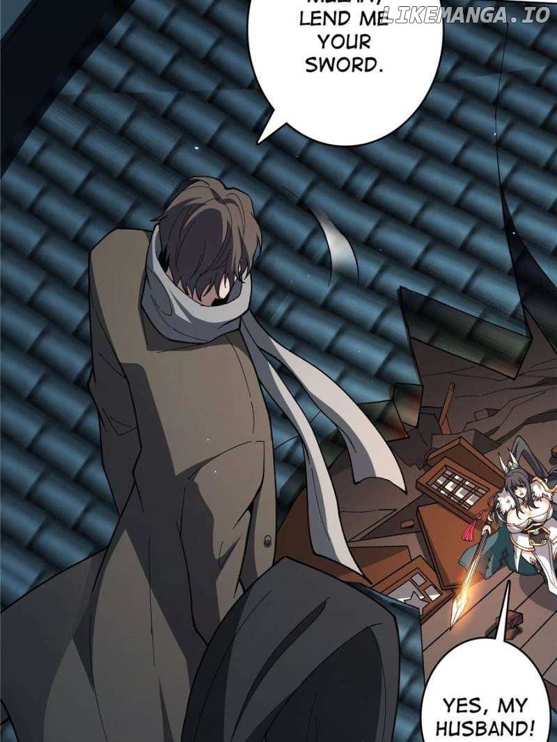Infinite Job Transfer: I Can Summon Max Level Goddess Chapter 37 page 4