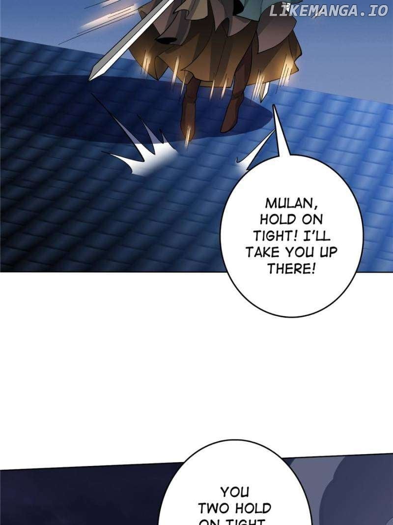 Infinite Job Transfer: I Can Summon Max Level Goddess Chapter 37 page 20